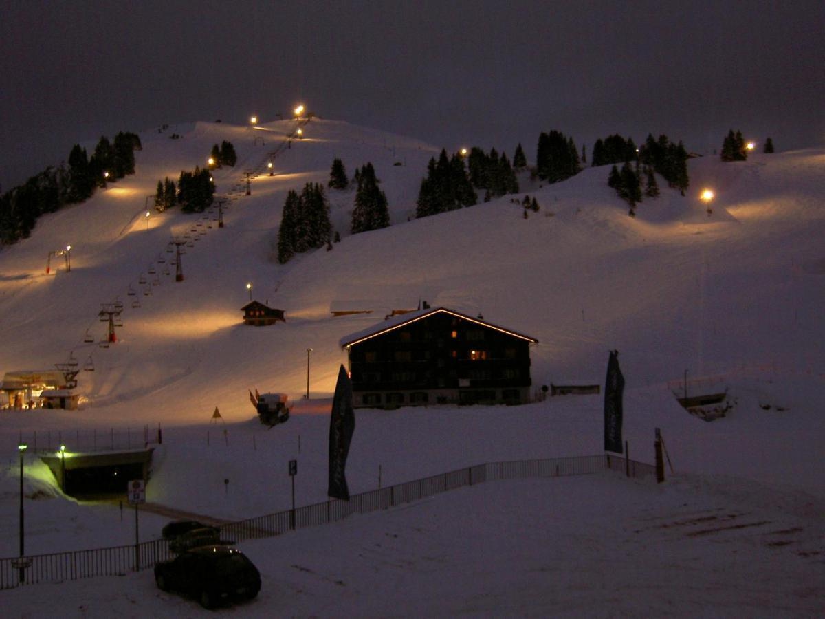 Hotel Des Portes Du Soleil Les Crosets Exterior photo